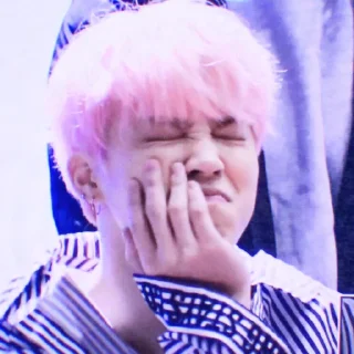 🍙 emoji ⿻̸̣⃕͜ jimin soft ⵓ @nyawrwar ⿴༘͜᭼̣ꪆ Telegram sticker 16 of 106