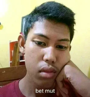 ☠ emoji Arkan Djarvadi - Ganteng Telegram sticker 6 of 75