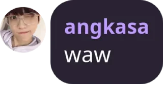 🤩 emoji punya angkasa Telegram sticker 11 of 55