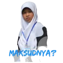 😢 emoji Angkasa Telegram sticker 22 of 34