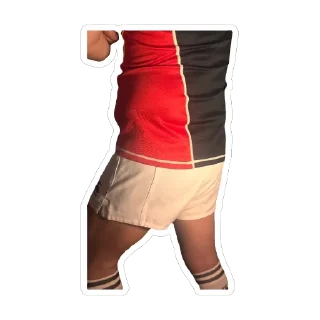 😁 emoji NakedDaichiA @jumpboys Telegram sticker 22 of 23