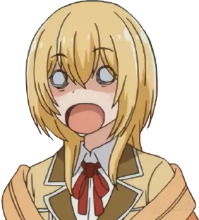 😵 emoji Shikkakumon no Saikyou Kenja @Y2LAB Telegram sticker 23 of 46