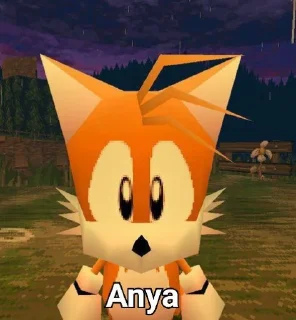 😡 emoji Sonic itu kita Telegram sticker 6 of 9