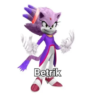 😈 emoji Sonic itu kita Telegram sticker 8 of 9