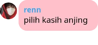 ❌ emoji pemberani dan kwat itu kita 😎 Telegram sticker 6 of 30