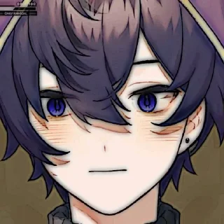 🧊 emoji ࡛  𓄷˖ ࣪૮₍ @fckmne ft @ihiguchii ₎ა ༝  ݁ ˖ ݁ Telegram sticker 18 of 50