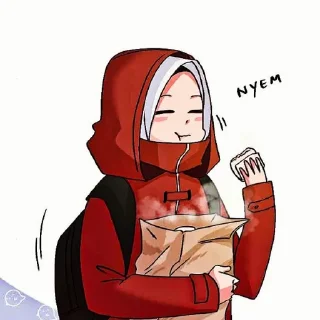 🍓 emoji ࡛  𓄷˖ ࣪૮₍ @tikelcity2 ft @ihiguchii ₎ა ༝  ݁ ˖ ݁ Telegram sticker 9 of 50