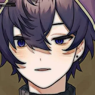 🧊 emoji ࡛  𓄷˖ ࣪૮₍ @fckmne ft @ihiguchii ₎ა ༝  ݁ ˖ ݁ Telegram sticker 20 of 50