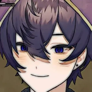 🧊 emoji ࡛  𓄷˖ ࣪૮₍ @fckmne ft @ihiguchii ₎ა ༝  ݁ ˖ ݁ Telegram sticker 15 of 50