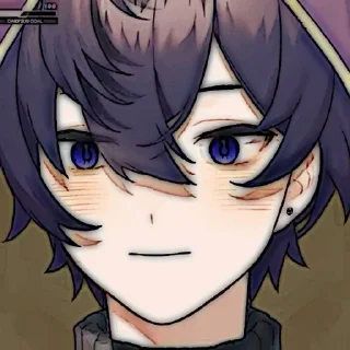 🧊 emoji ࡛  𓄷˖ ࣪૮₍ @fckmne ft @ihiguchii ₎ა ༝  ݁ ˖ ݁ Telegram sticker 19 of 50