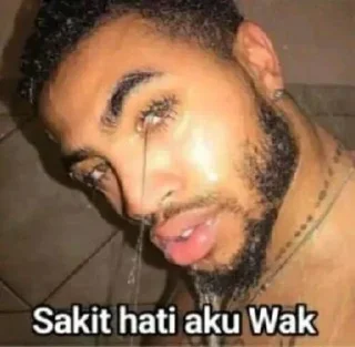 🙂 emoji Yg ngesave stiker ini Gay Telegram sticker 15 of 63