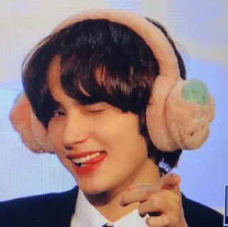 🌙 emoji hueningkai txt Telegram sticker 5 of 33