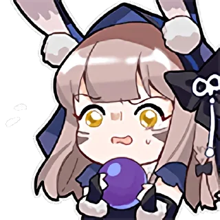 Sticker from 雀魂 Majsoul 2