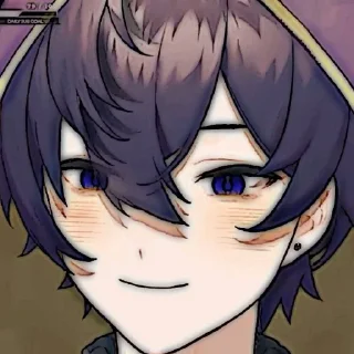 🧊 emoji ࡛  𓄷˖ ࣪૮₍ @fckmne ft @ihiguchii ₎ა ༝  ݁ ˖ ݁ Telegram sticker 16 of 50