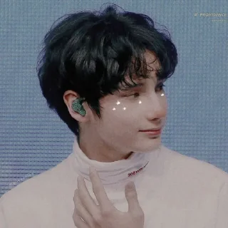 🌙 emoji hueningkai txt Telegram sticker 21 of 33