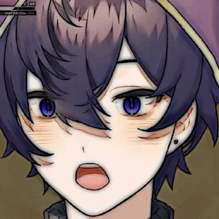 🧊 emoji ࡛  𓄷˖ ࣪૮₍ @fckmne ft @ihiguchii ₎ა ༝  ݁ ˖ ݁ Telegram sticker 22 of 50