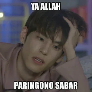 😊 emoji Kenzo paling ganteng yg bikin Telegram sticker 16 of 70