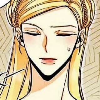 👸 emoji ࡛  𓄷˖ ࣪૮₍ @dailystick . @ihiguchii ₎ა ༝  ݁ ˖ ݁ Telegram sticker 13 of 40