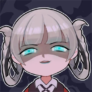 😈 emoji 雀魂 Majsoul 6 Telegram sticker 6 of 96