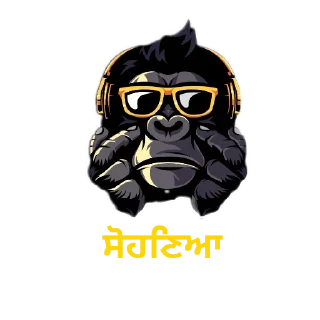👓 emoji Funky monkey Telegram sticker 6 of 20