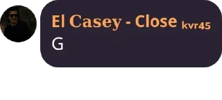🦦 emoji casey pacar steve @Caseyzxcv Telegram sticker 21 of 30