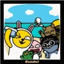 ✨ emoji Kakaotalk By @susuimut Telegram sticker 24 of 29