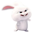 Sticker from Rabbit [TSLOP] By @susuimut