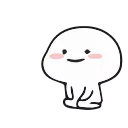 ☁️ emoji Puny By @susuimut Telegram sticker 6 of 37
