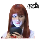 Sticker from Lisa By @susuimut
