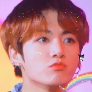 ✨ emoji jk @alexxachrys Telegram sticker 9 of 20