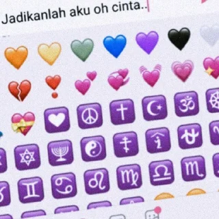 💗 emoji bucin bersama @gifbulole Telegram sticker 5 of 12