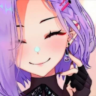 🦇 emoji ✦   𓄳  @fairycitys @fIameflower ⌗ ! ¡ Telegram sticker 23 of 40