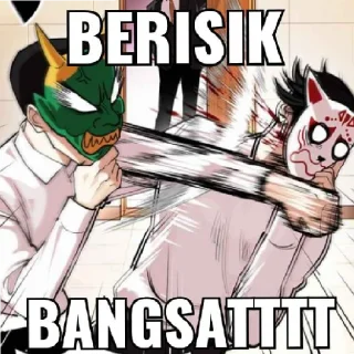 ❤️ emoji Membadut bersama PHS Telegram sticker 5 of 58