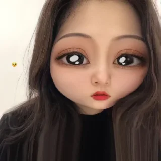 Sticker from jung chaeyeon [ @doyeonvideo ]
