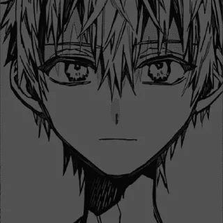 🀄️ emoji ⬚̷⃕͜⸙༘۪۪۪۫۫۫Minamoto teru — 『@Rykaamzkii』✰ Telegram sticker 16 of 50