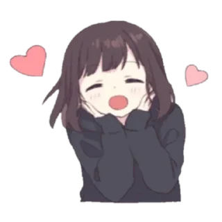 ❤️ emoji @KinG_x0x packs Telegram sticker 5 of 27