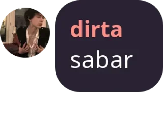 Sticker from boti pt2