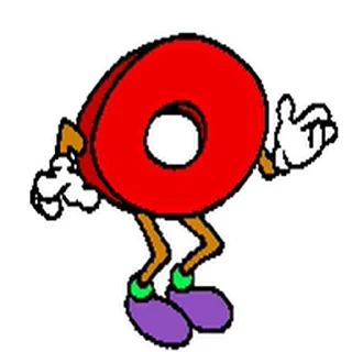 🙂 emoji Dancing Letters Telegram sticker 15 of 27