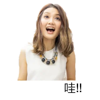 Sticker from 黃妍-CathWong