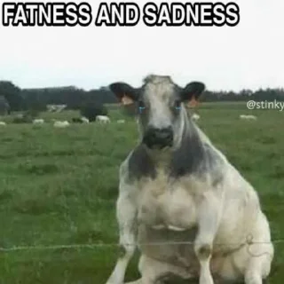 😔 emoji random shits Telegram sticker 23 of 78