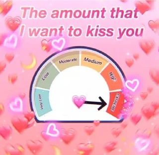 💗 emoji 〔 𖤐、@bunnyieust  ִֶָ࿔ 〕 Telegram sticker 8 of 30