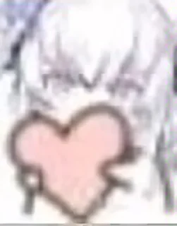 ❤️ emoji 辉儿の日常表情包 Telegram sticker 9 of 81