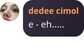 😥 emoji punya dd Telegram sticker 19 of 52