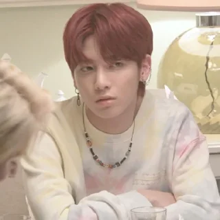 🏅 emoji kang taehyun ⌇ @honeypies Telegram sticker 11 of 25