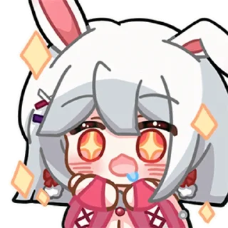 😲 emoji 苏梨 @zhaxia_cn Telegram sticker 11 of 16