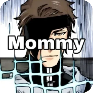 👍 emoji Aizen @LV_STK Telegram sticker 12 of 33