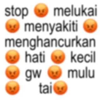 😡 emoji asher imup Telegram sticker 19 of 51