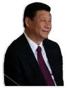 Sticker from Xi 爸爸