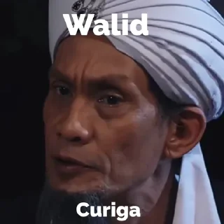 🤨 emoji Walid Telegram sticker 5 of 18
