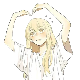 ♥ emoji @naruto_senpaii Vol.: 3 Telegram sticker 11 of 120